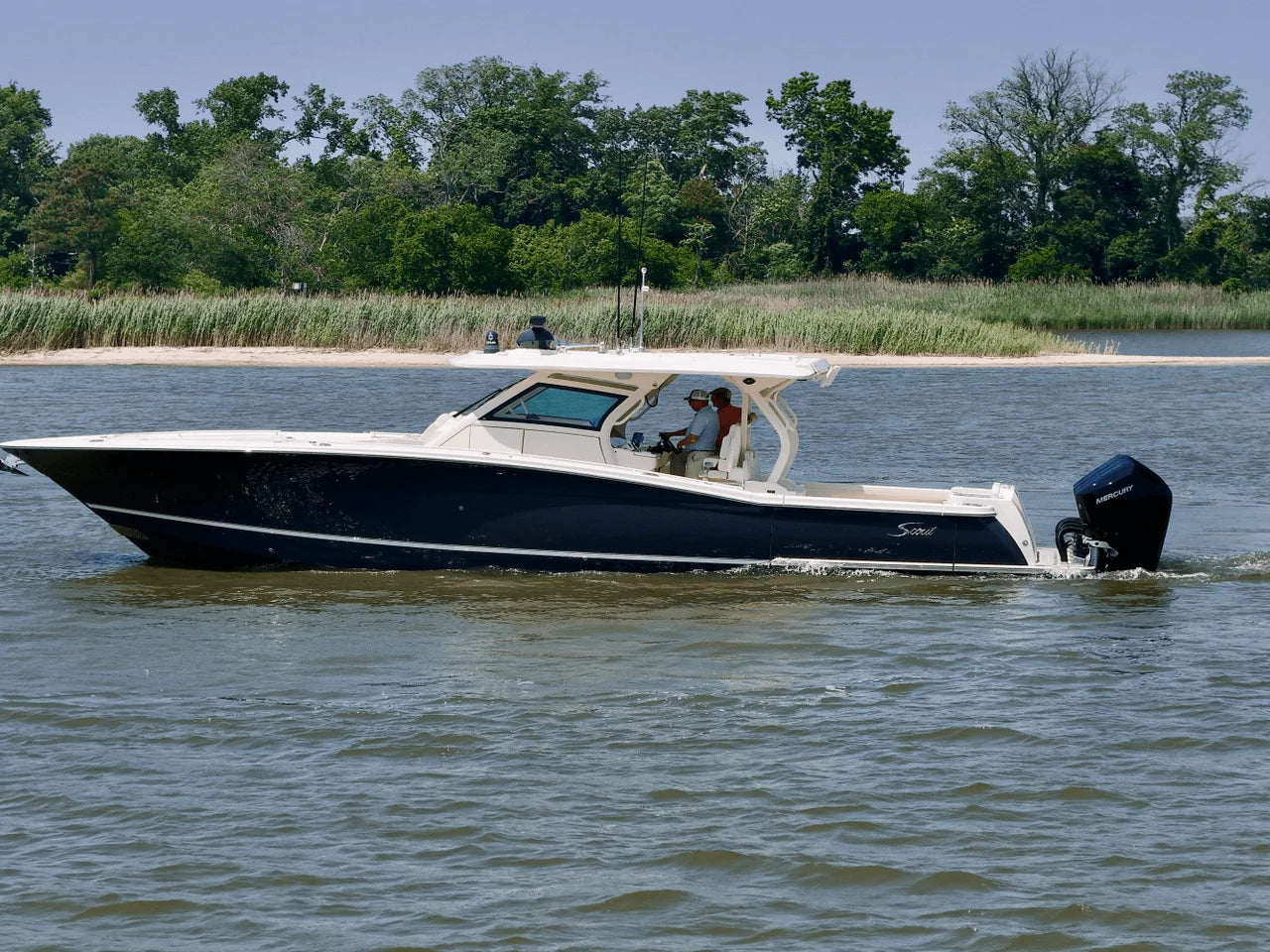 2025 Scout 400 LXF Li-Ion 40.0 feet, Clearwater, Florida #5