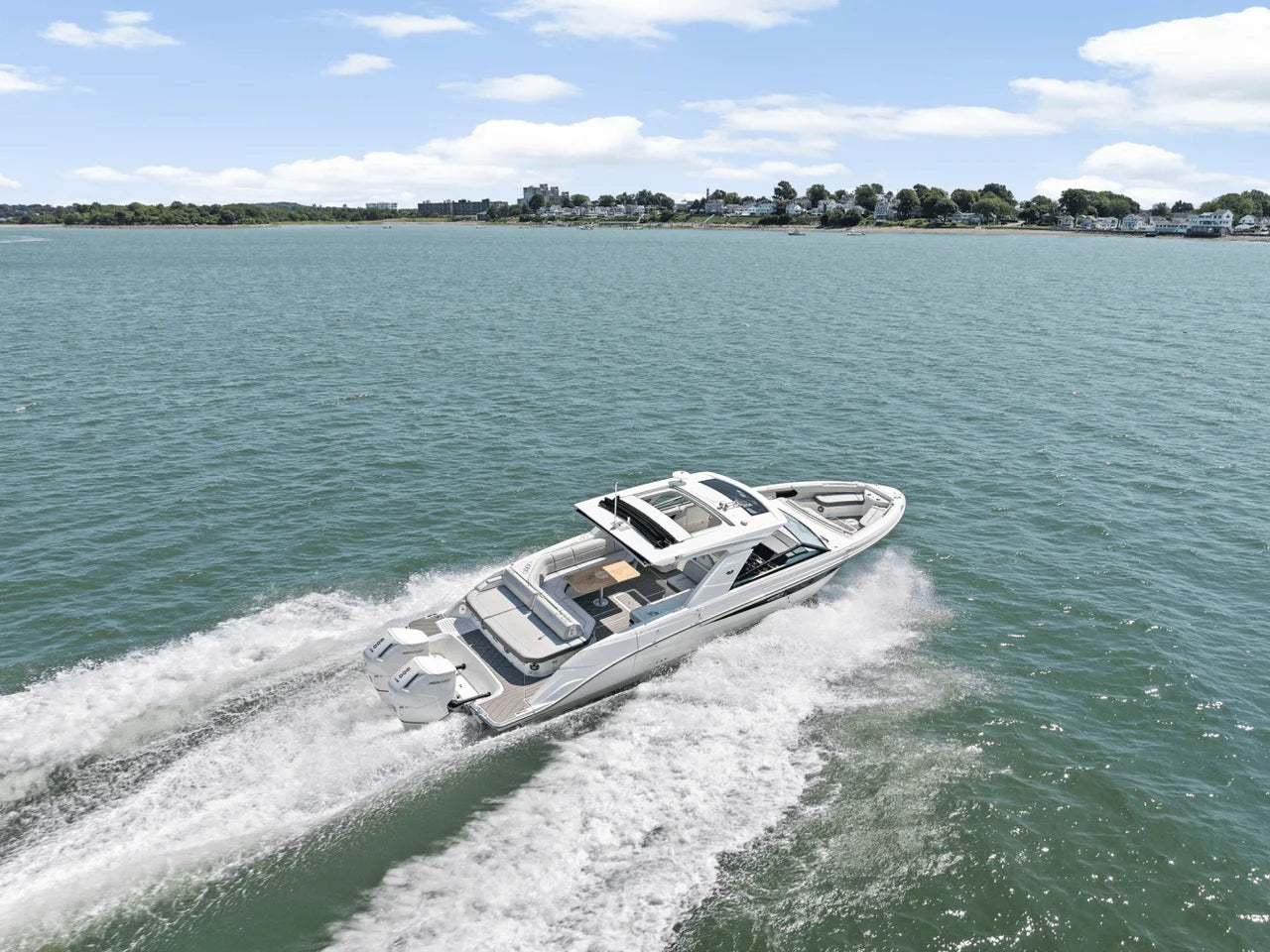 2025 Sea Ray SLX 400 Outboard 40.0 feet, Clearwater, Florida #3