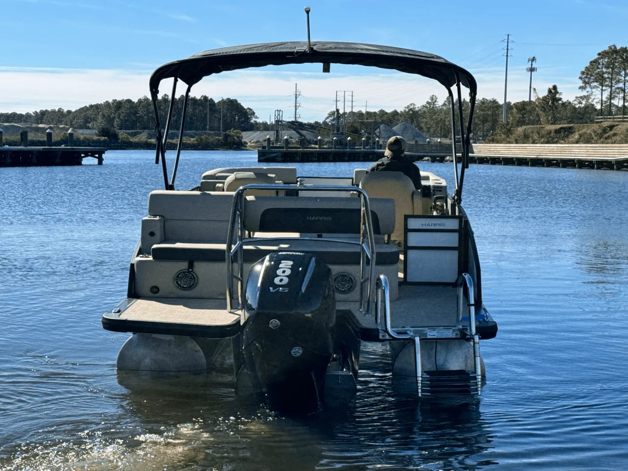 2025 Harris 230 Cruiser 23.0 feet, Clearwater, Florida #10