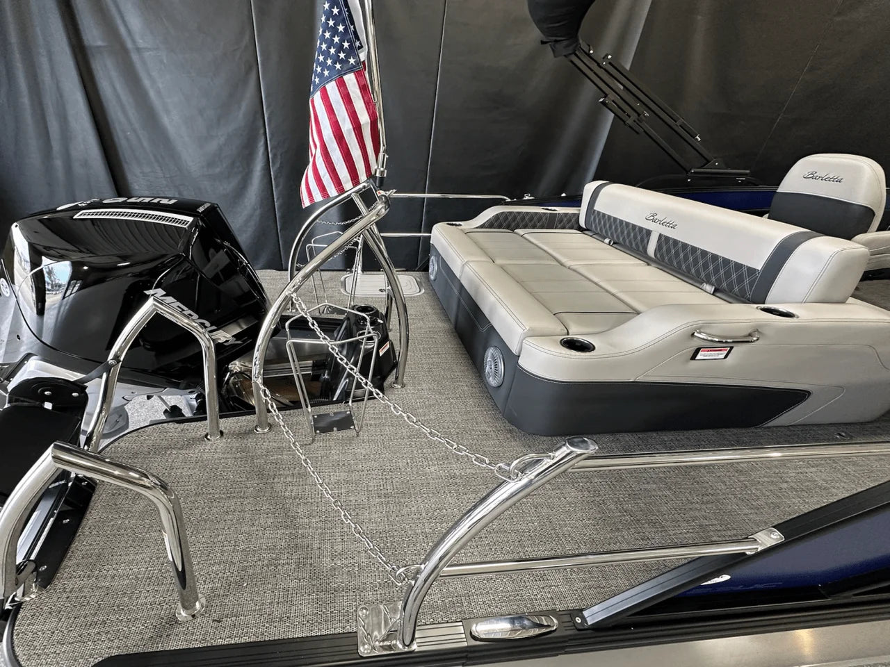 2026 Barletta Lusso 23 UC 23.0 feet, Clearwater, Florida #5