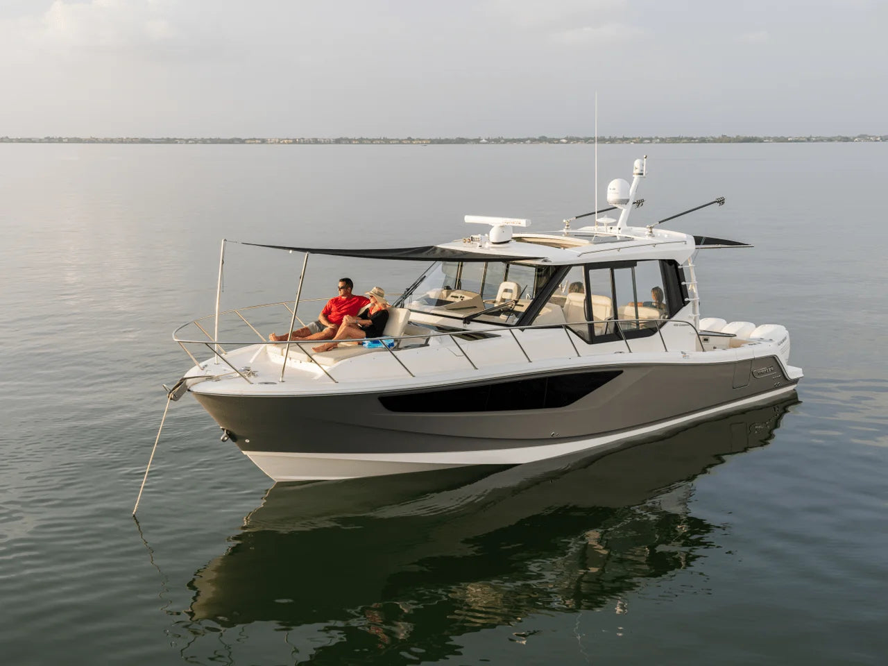2026 Boston Whaler 405 Conquest 40.0 feet, Clearwater, Florida #21
