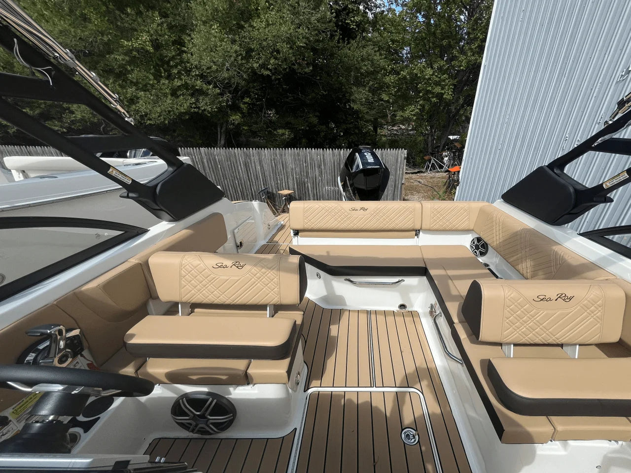 2026 Sea Ray SDX 230 Outboard 23.0 feet, Clearwater, Florida #9