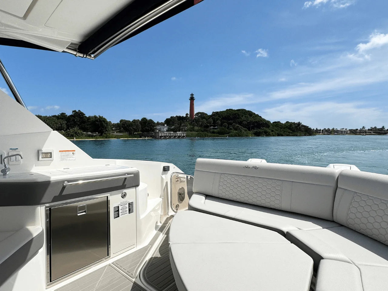 2026 Sea Ray Sundancer 320 Outboard 32.0 feet, Clearwater, Florida #8