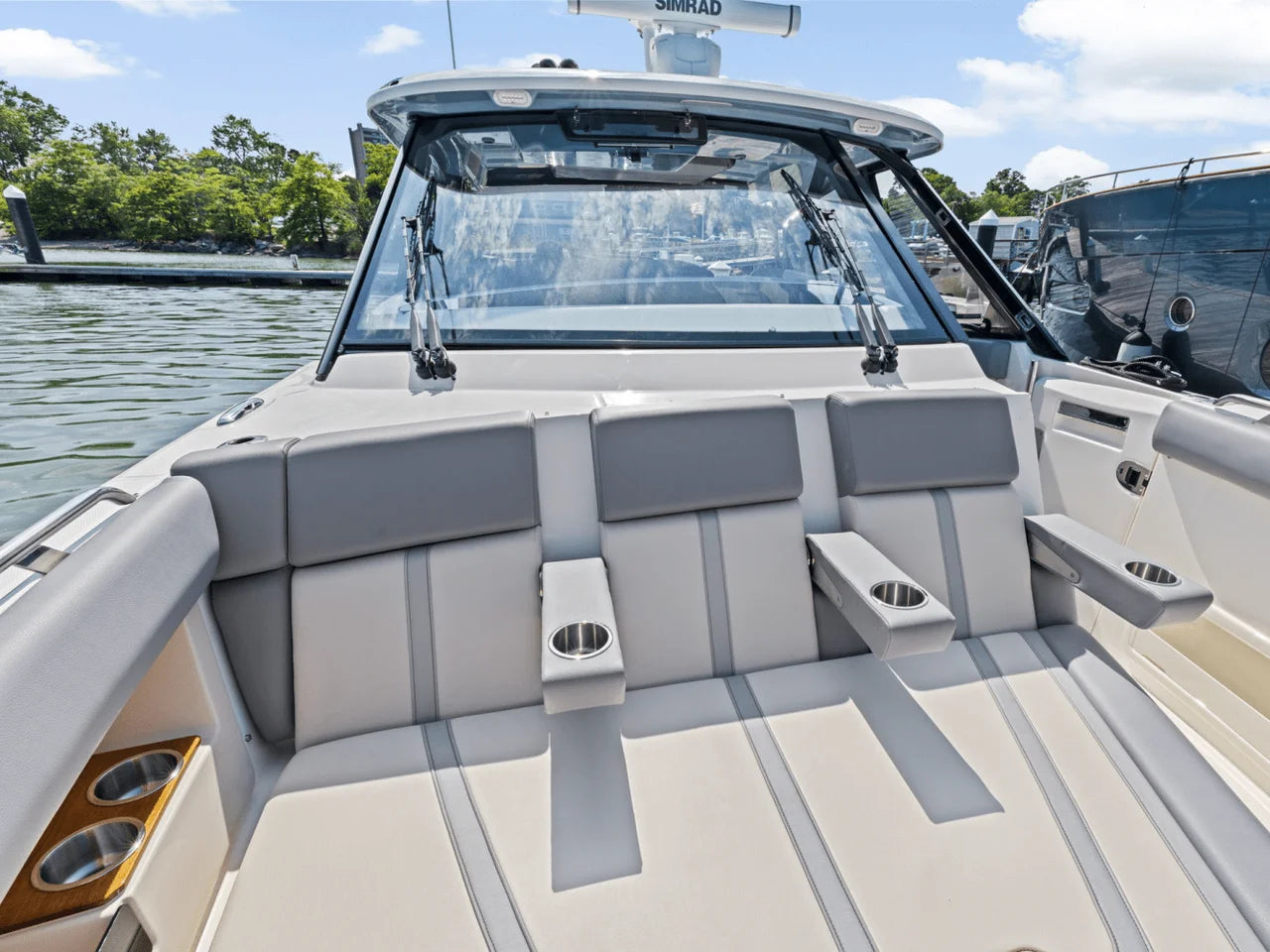 2025 Boston Whaler 380 Realm 38.0 feet, Clearwater, Florida #50