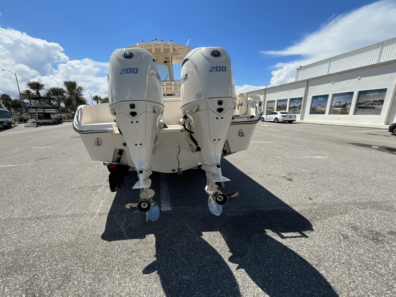 2026 Grady-White Fisherman 257 24.0 feet, Clearwater, Florida #9