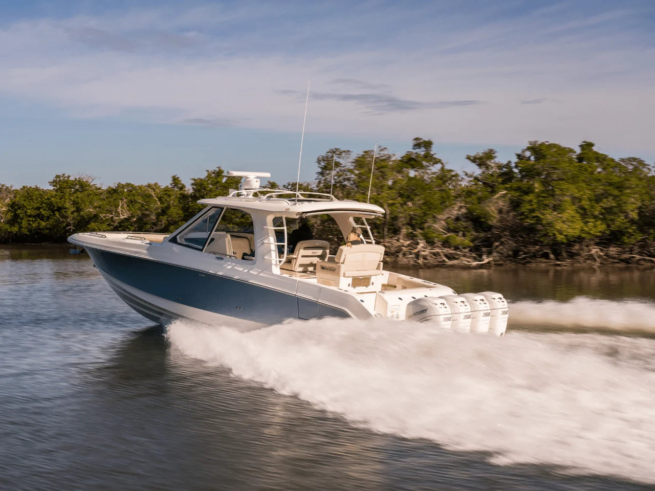 2026 Boston Whaler 380 Realm 38.0 feet, Clearwater, Florida #26