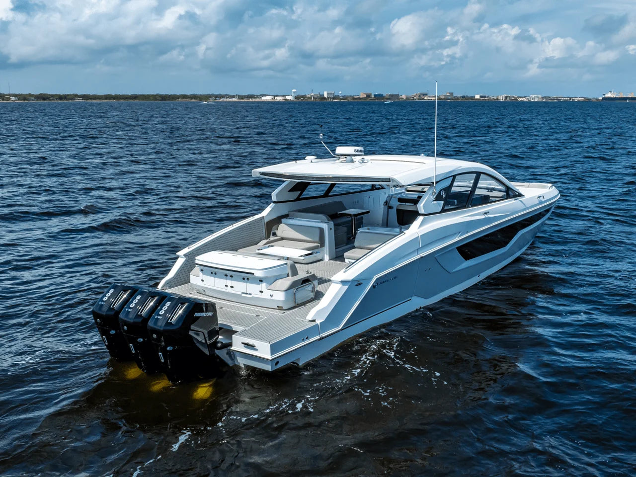 2025 Cruisers Yachts 50 GLS 50.0 feet, Clearwater, Florida #13