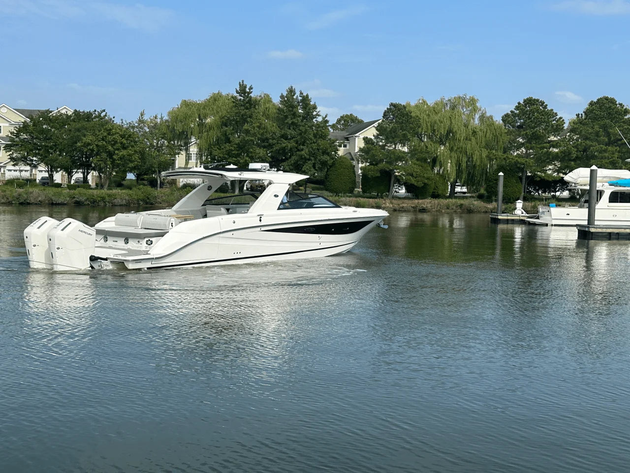 2025 Sea Ray SLX 400 Outboard 40.0 feet, Clearwater, Florida #3