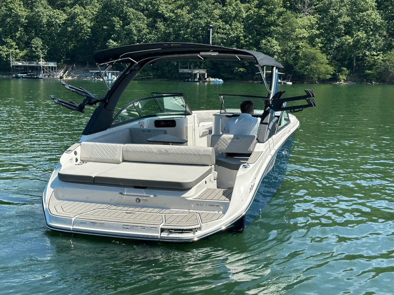 2026 Sea Ray SDX 230 Surf 35.0 feet, Clearwater, Florida #13