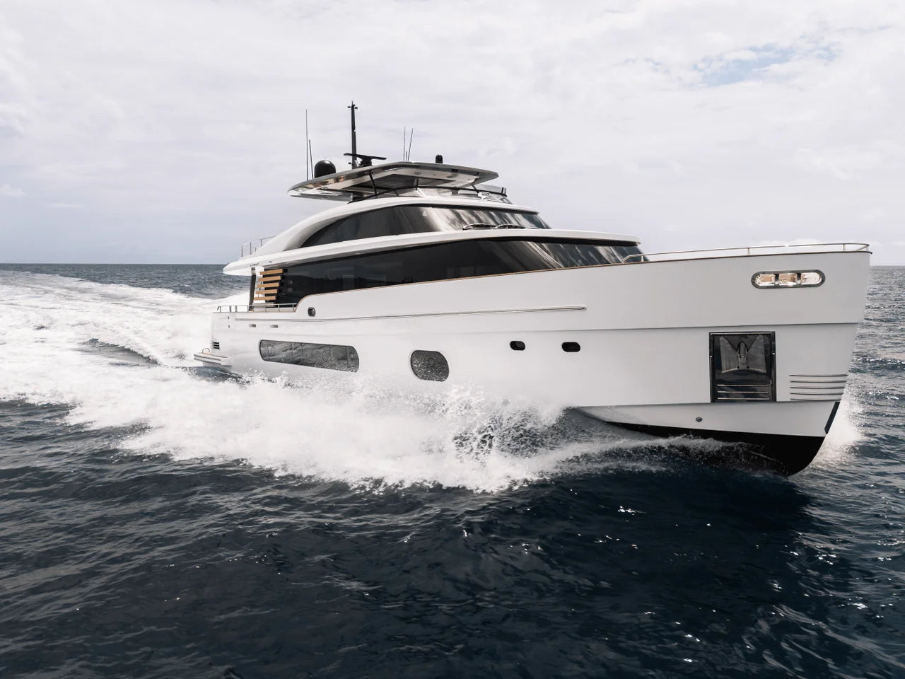2026 Azimut Magellano 25M 84.0 feet, Clearwater, Florida #143