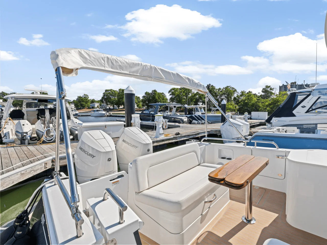 2025 MJM 35 38.0 feet, Clearwater, Florida #20