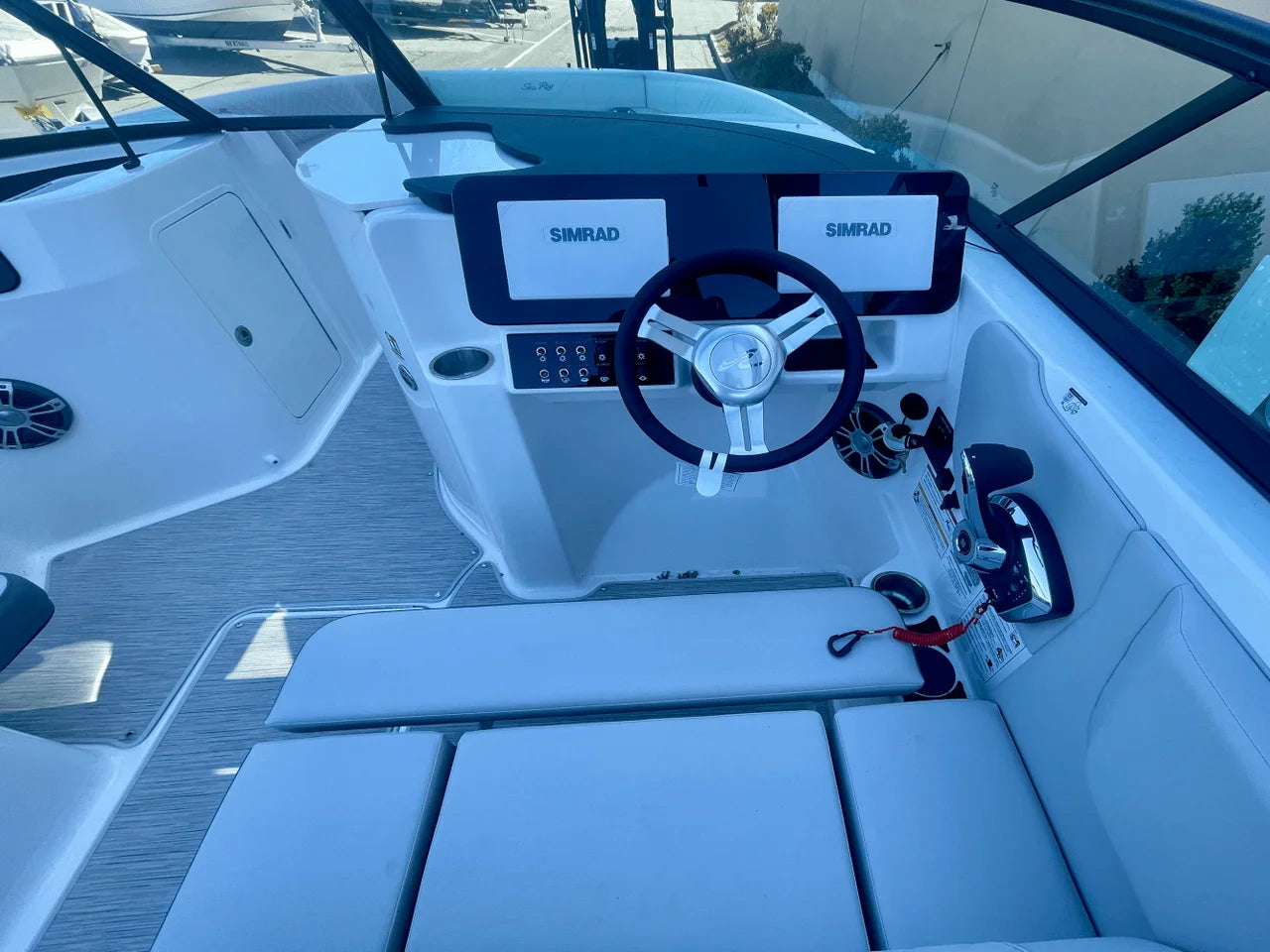 2026 Sea Ray SDX 250 Outboard 25.0 feet, Clearwater, Florida #11