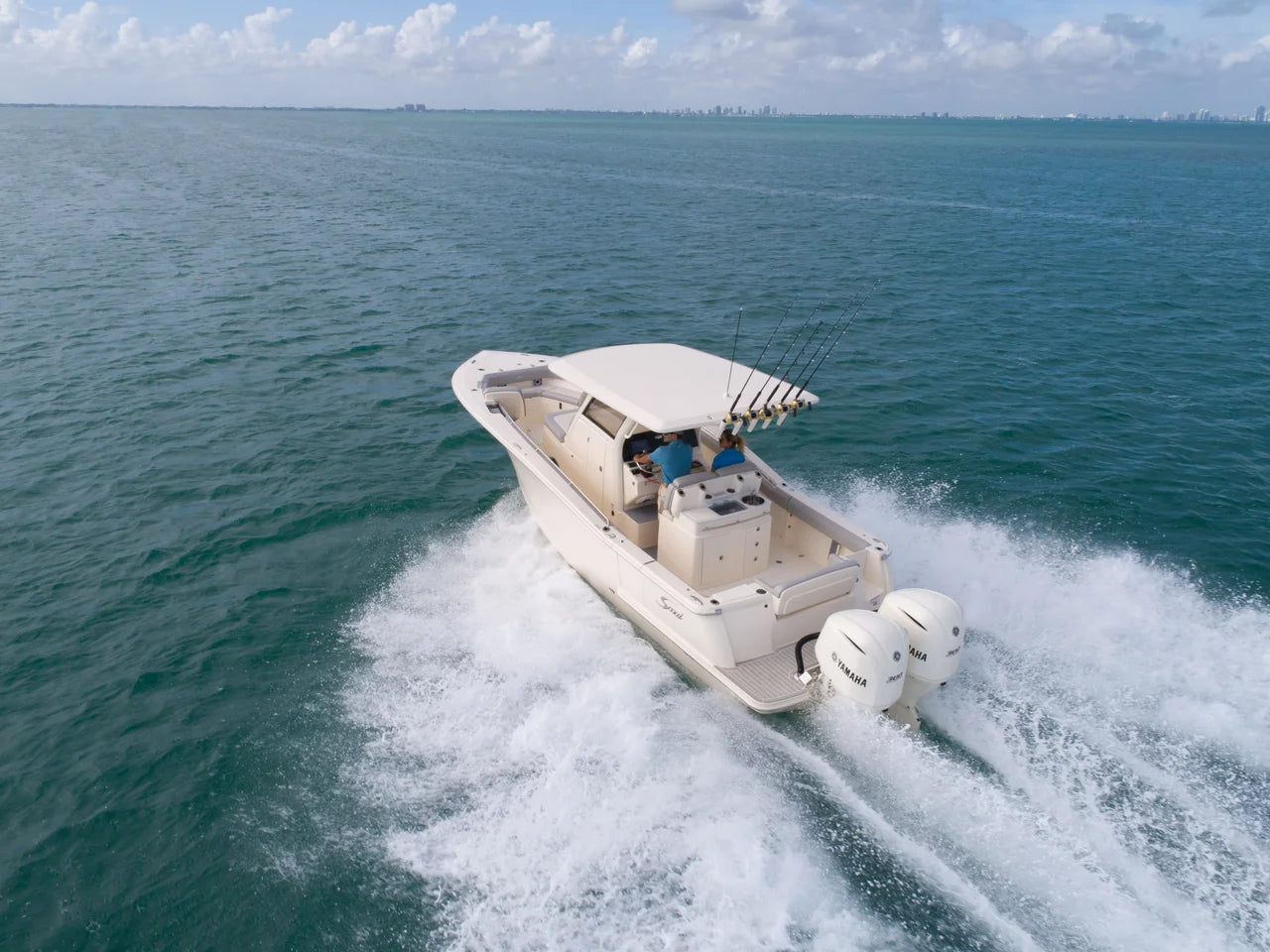 2026 Scout 305 LXF 30.0 feet, Clearwater, Florida #13