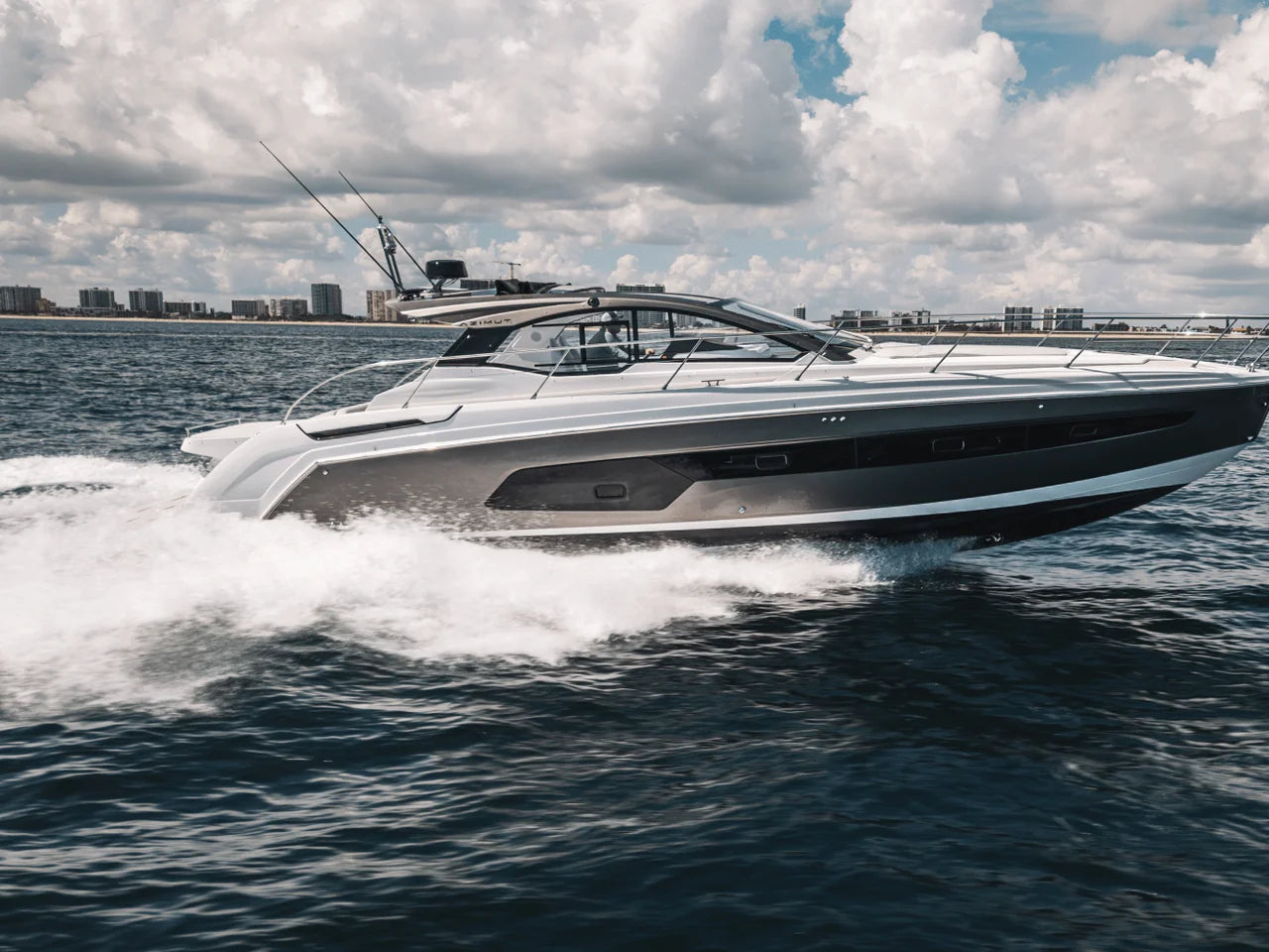 2025 Azimut ATLANTIS 45 45.0 feet, Clearwater, Florida #3