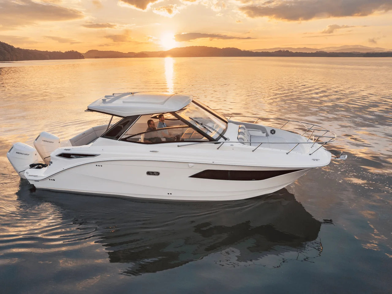 2026 Sea Ray Sundancer 320 Outboard 32.0 feet, Clearwater, Florida #39