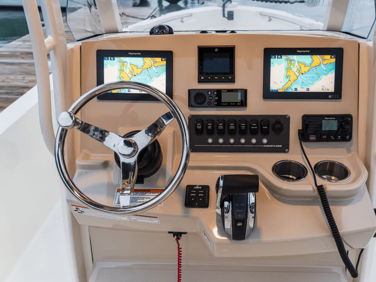 2026 Boston Whaler 220 Dauntless 22.0 feet, Clearwater, Florida #42
