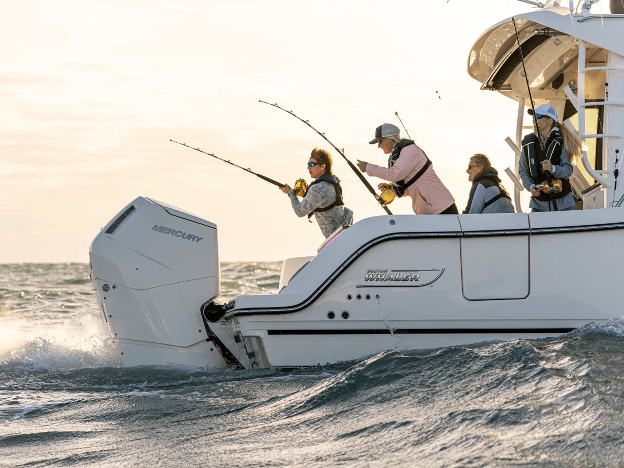 2026 Boston Whaler 365 Conquest 36.0 feet, Clearwater, Florida #16