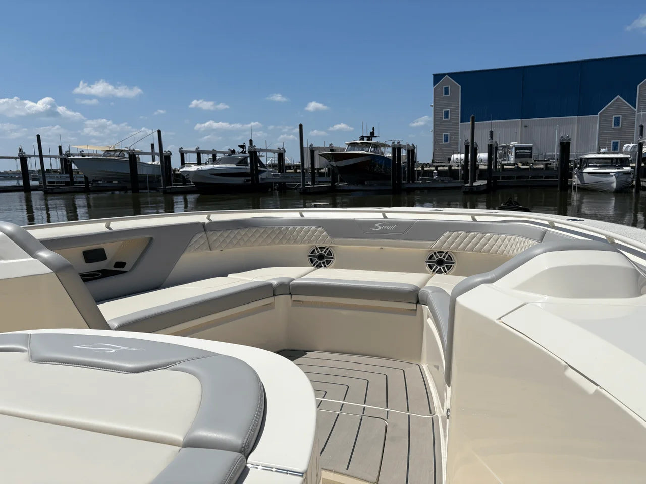 2024 Scout 377 LXF 37.0 feet, Clearwater, Florida #33