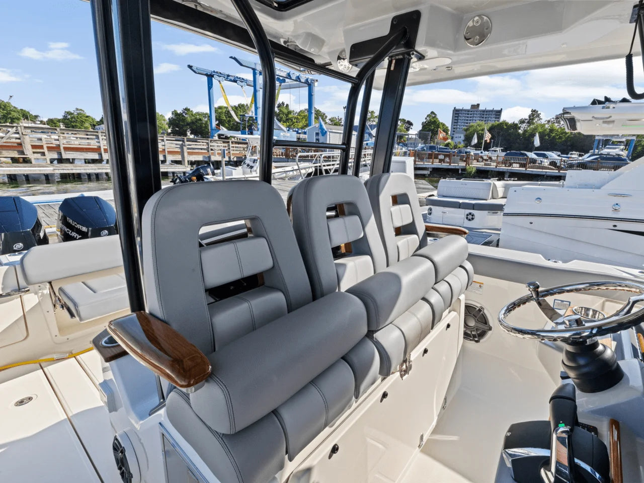 2025 Boston Whaler 360 Outrage 36.0 feet, Clearwater, Florida #27