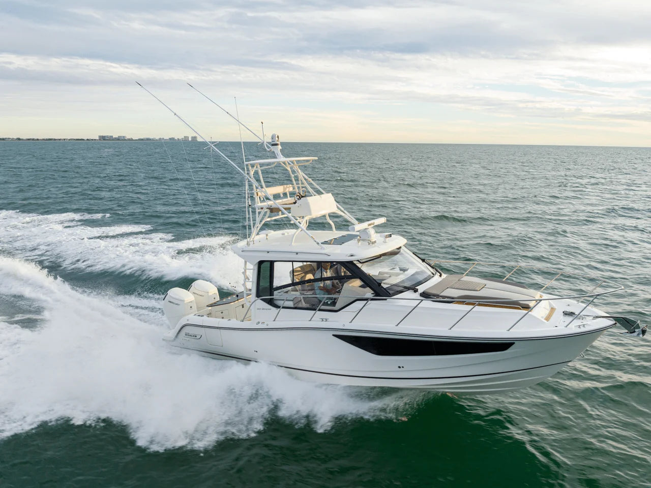 2026 Boston Whaler 365 Conquest 36.0 feet, Clearwater, Florida #2