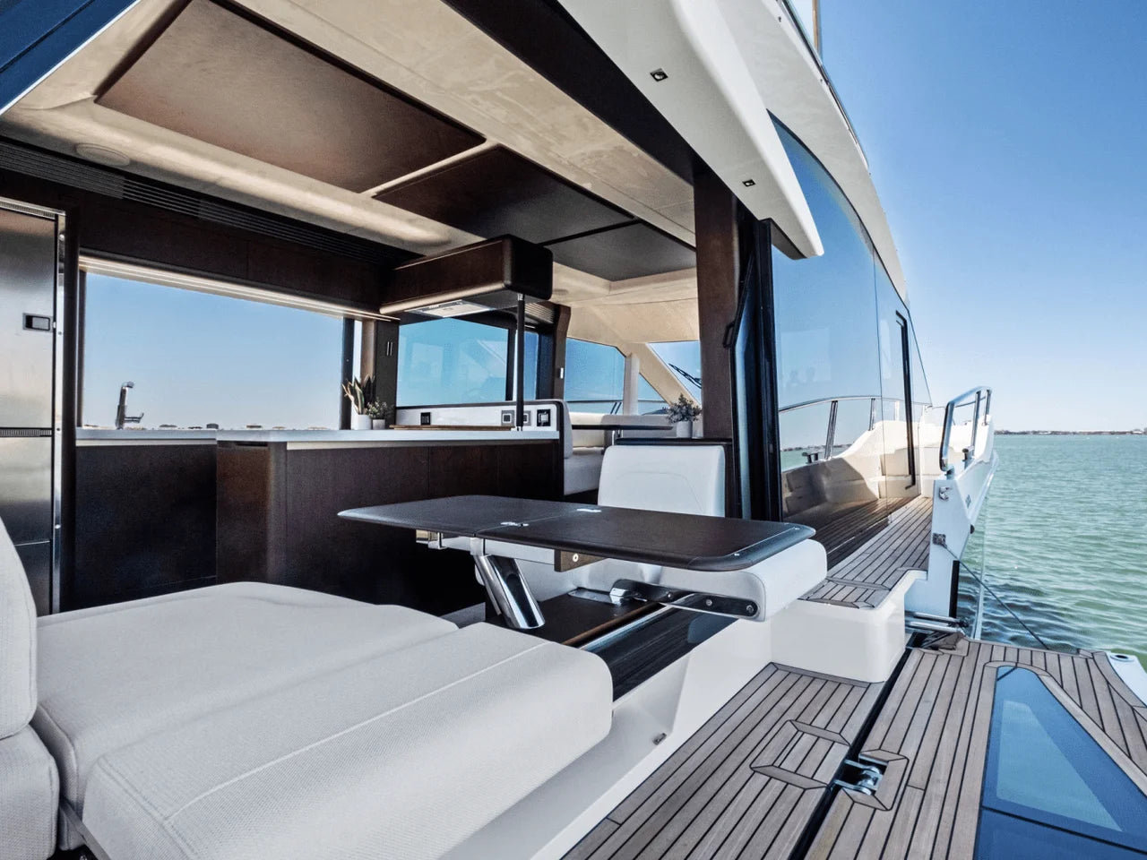 2025 Galeon 560 FLY 56.0 feet, Clearwater, Florida #46