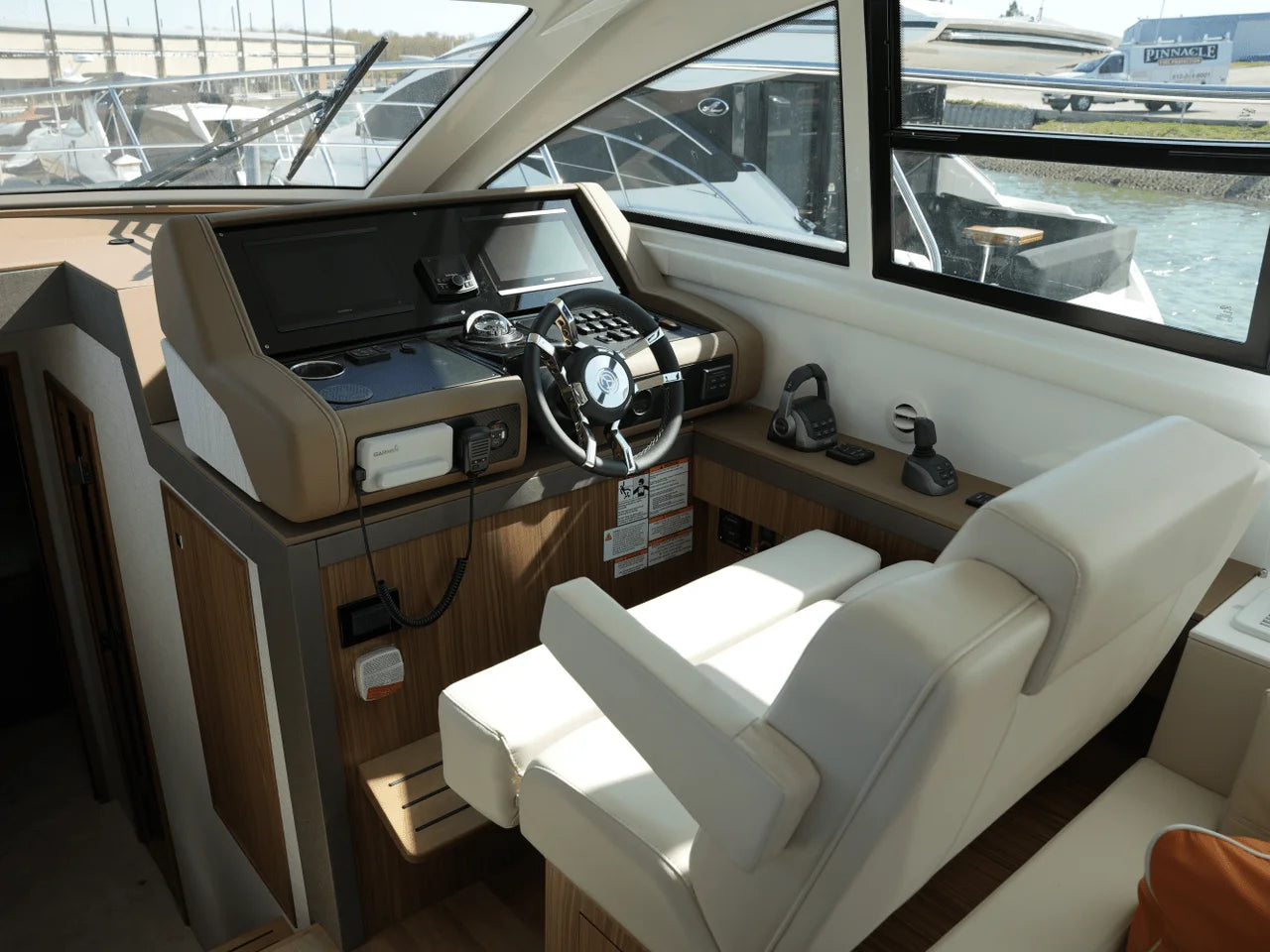 2025 Cruisers Yachts 46 Cantius 46.0 feet, Clearwater, Florida #35
