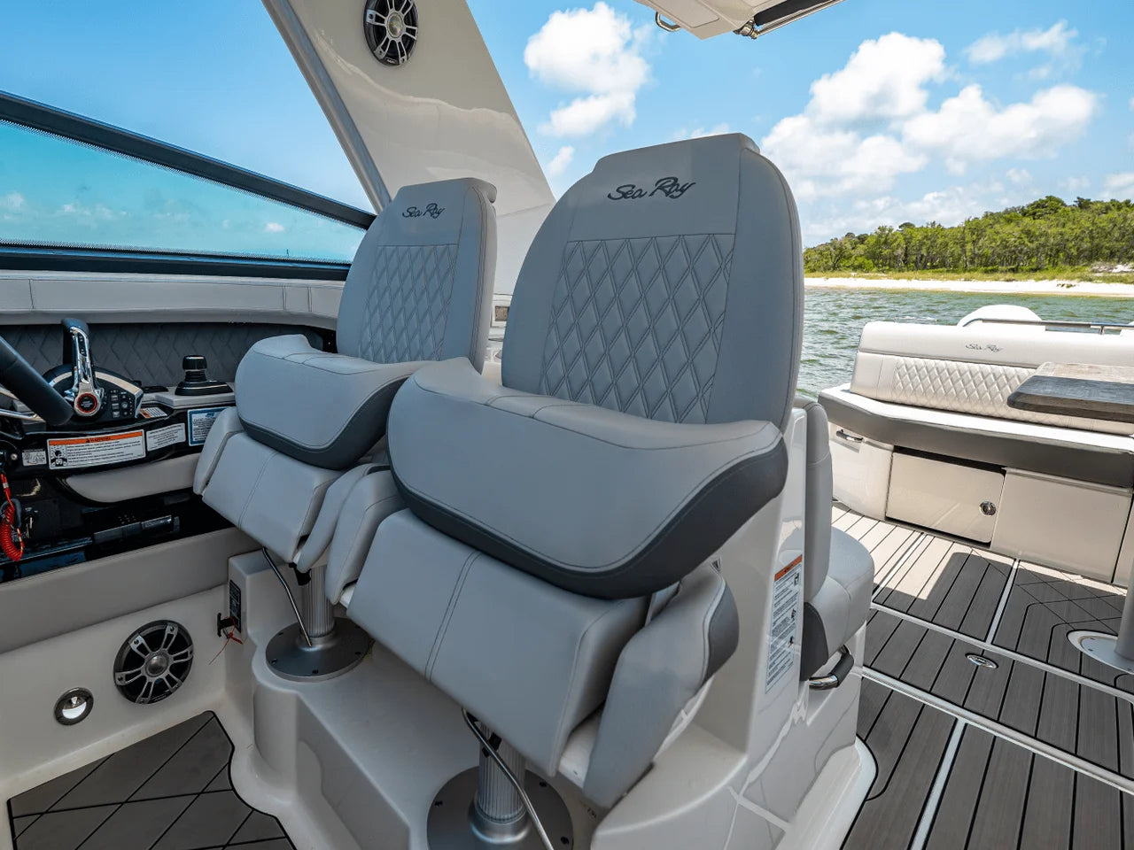 2025 Sea Ray SLX 400 Outboard 40.0 feet, Clearwater, Florida #31