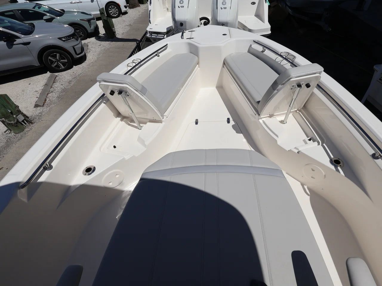 2026 Boston Whaler 280 Dauntless 28.0 feet, Clearwater, Florida #26