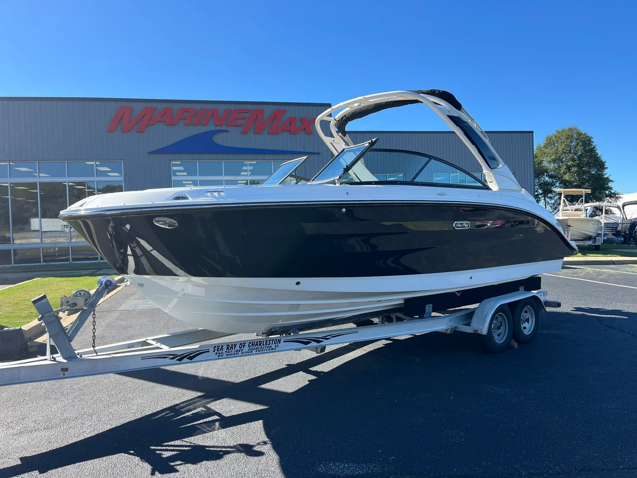 2026 Sea Ray SDX 250 Outboard 25.0 feet, Clearwater, Florida #2