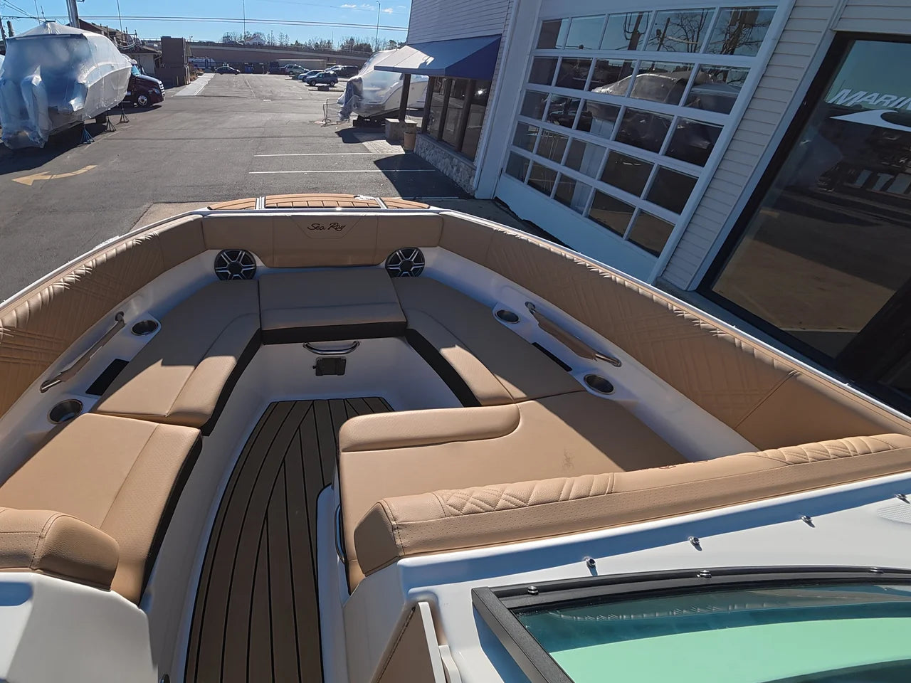 2026 Sea Ray SDX 230 Outboard 23.0 feet, Clearwater, Florida #20