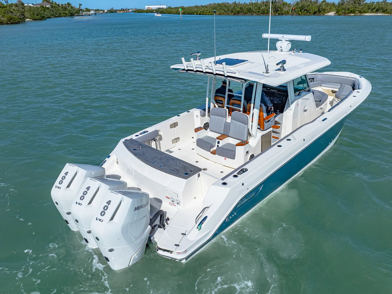 2026 Boston Whaler 360 Outrage 36.0 feet, Clearwater, Florida #57