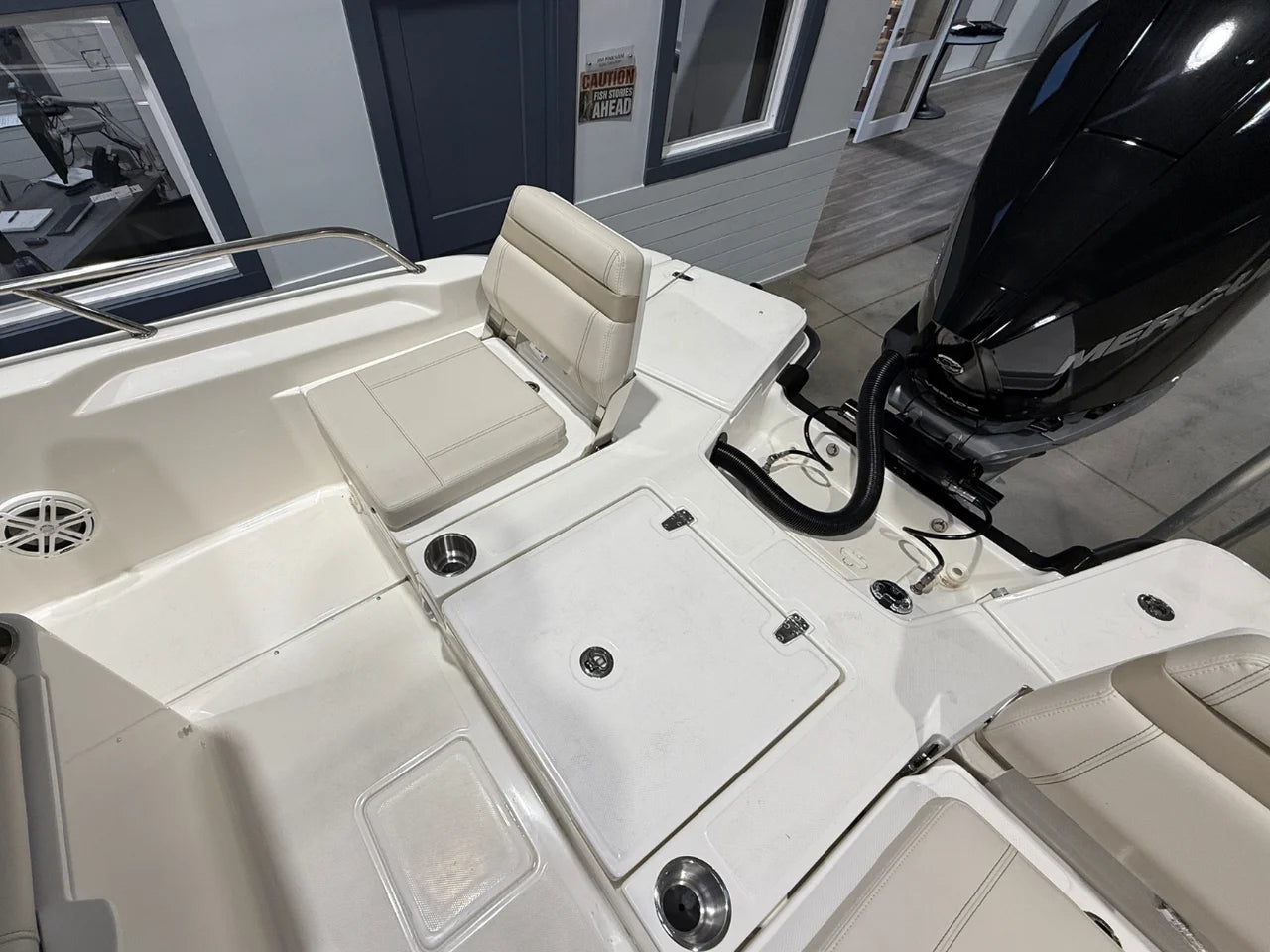 2026 Boston Whaler 250 Dauntless 25.0 feet, Clearwater, Florida #10