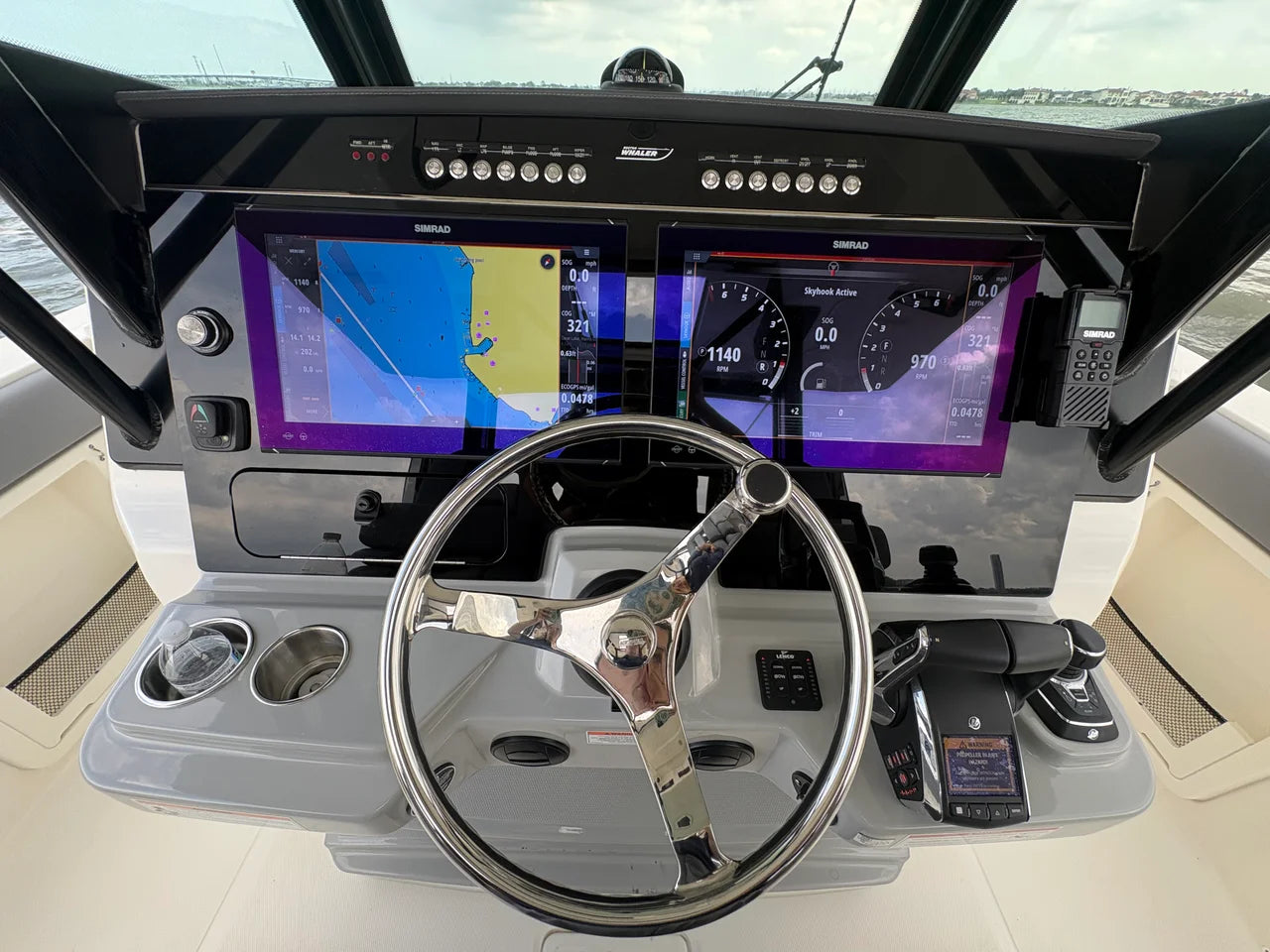 2026 Boston Whaler 360 Outrage 36.0 feet, Clearwater, Florida #25
