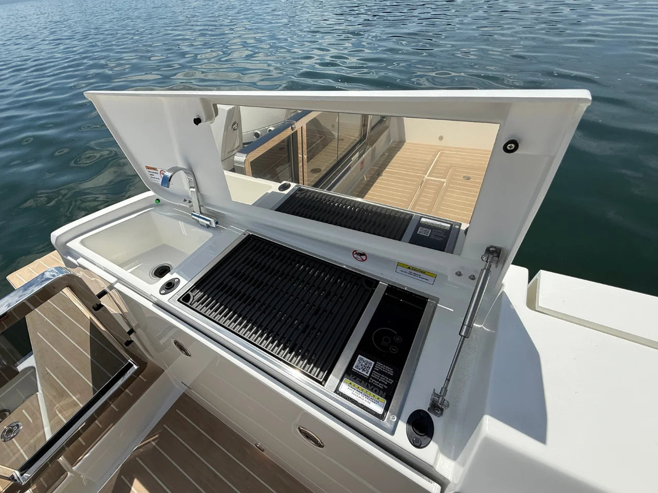 2026 Saxdor 340 GTWA 34.0 feet, Clearwater, Florida #18