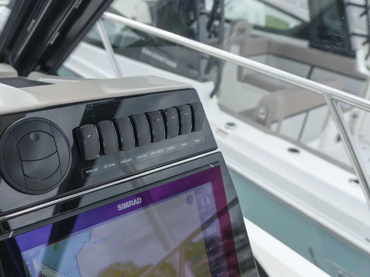 2026 Boston Whaler 325 Conquest 32.0 feet, Clearwater, Florida #31