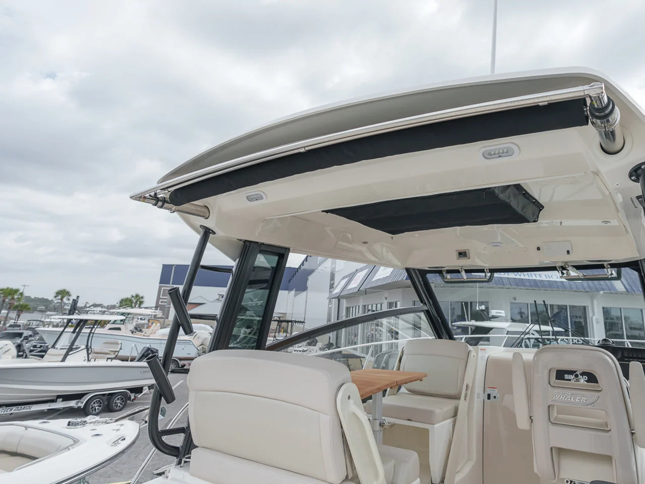 2026 Boston Whaler 325 Conquest 32.0 feet, Clearwater, Florida #61