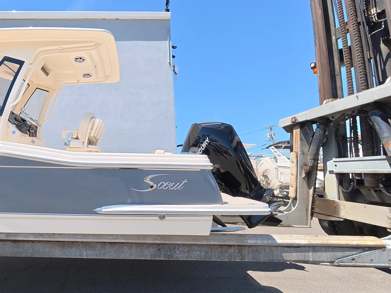 2026 Scout 220 XSF 22.0 feet, Clearwater, Florida #6