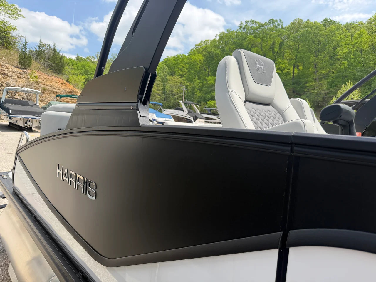 2026 Harris Sunliner 250 25.0 feet, Clearwater, Florida #8