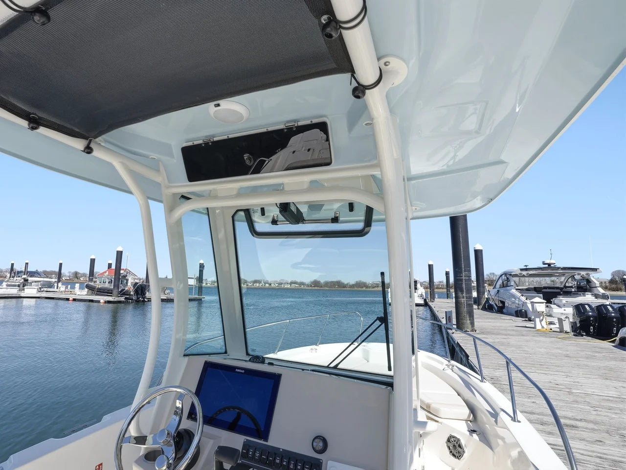 2026 Boston Whaler 280 Dauntless 28.0 feet, Clearwater, Florida #20