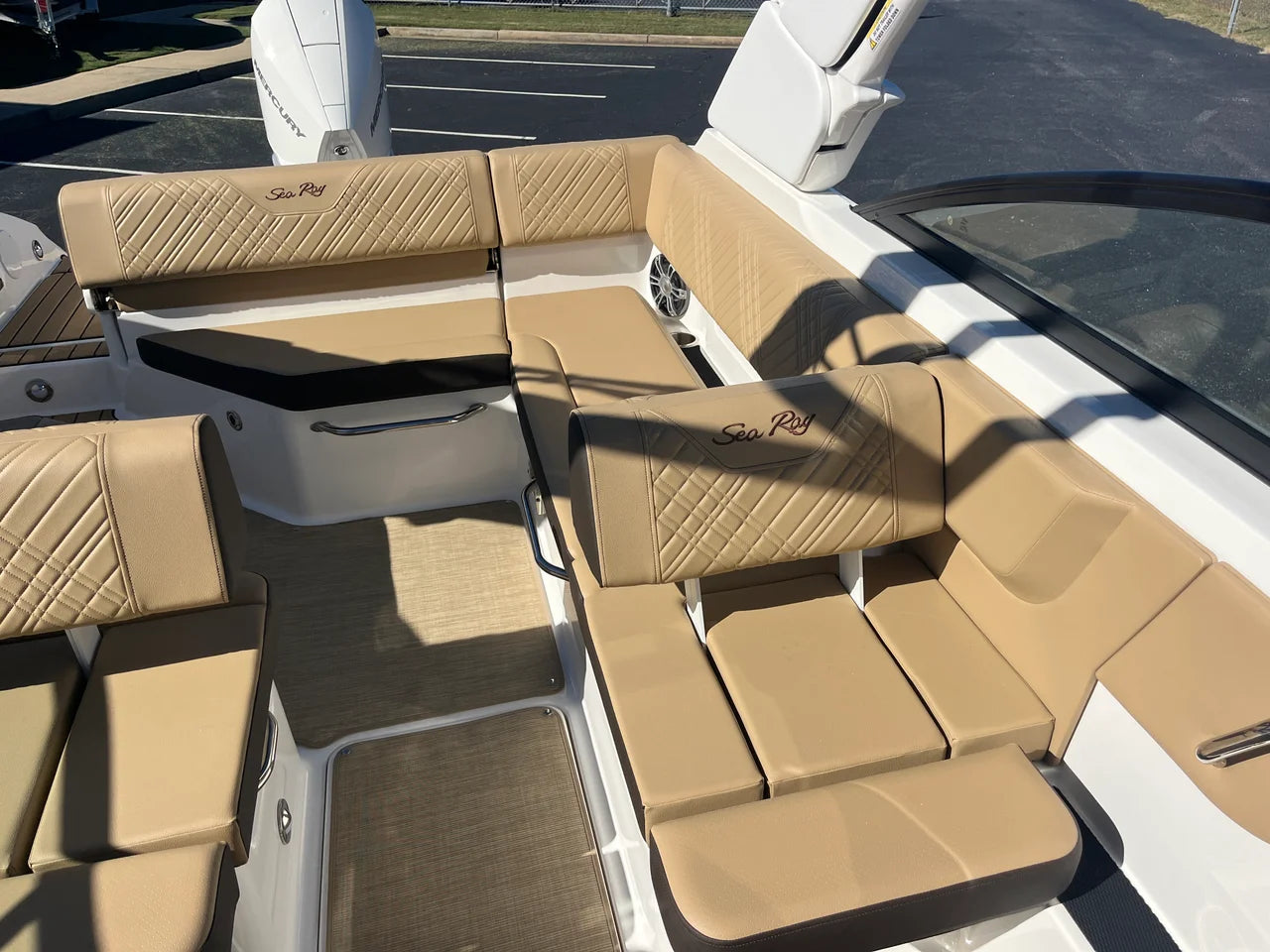 2026 Sea Ray SDX 250 Outboard 25.0 feet, Clearwater, Florida #16