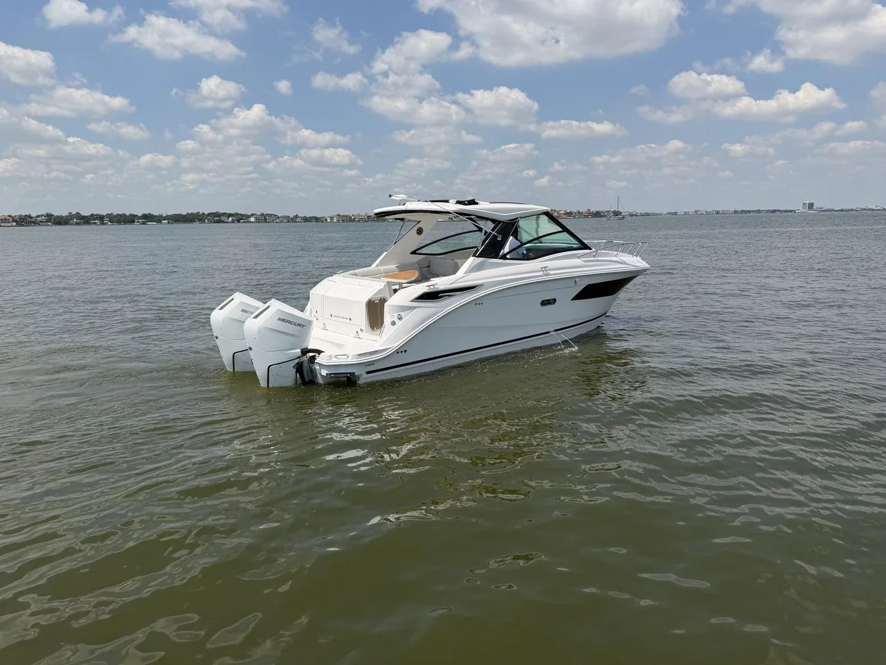 2026 Sea Ray Sundancer 320 Outboard 32.0 feet, Clearwater, Florida #21