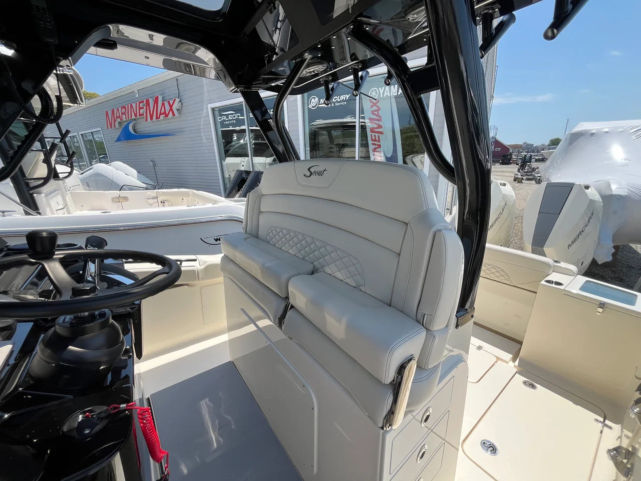 2026 Scout 330 LXF 33.0 feet, Clearwater, Florida #16