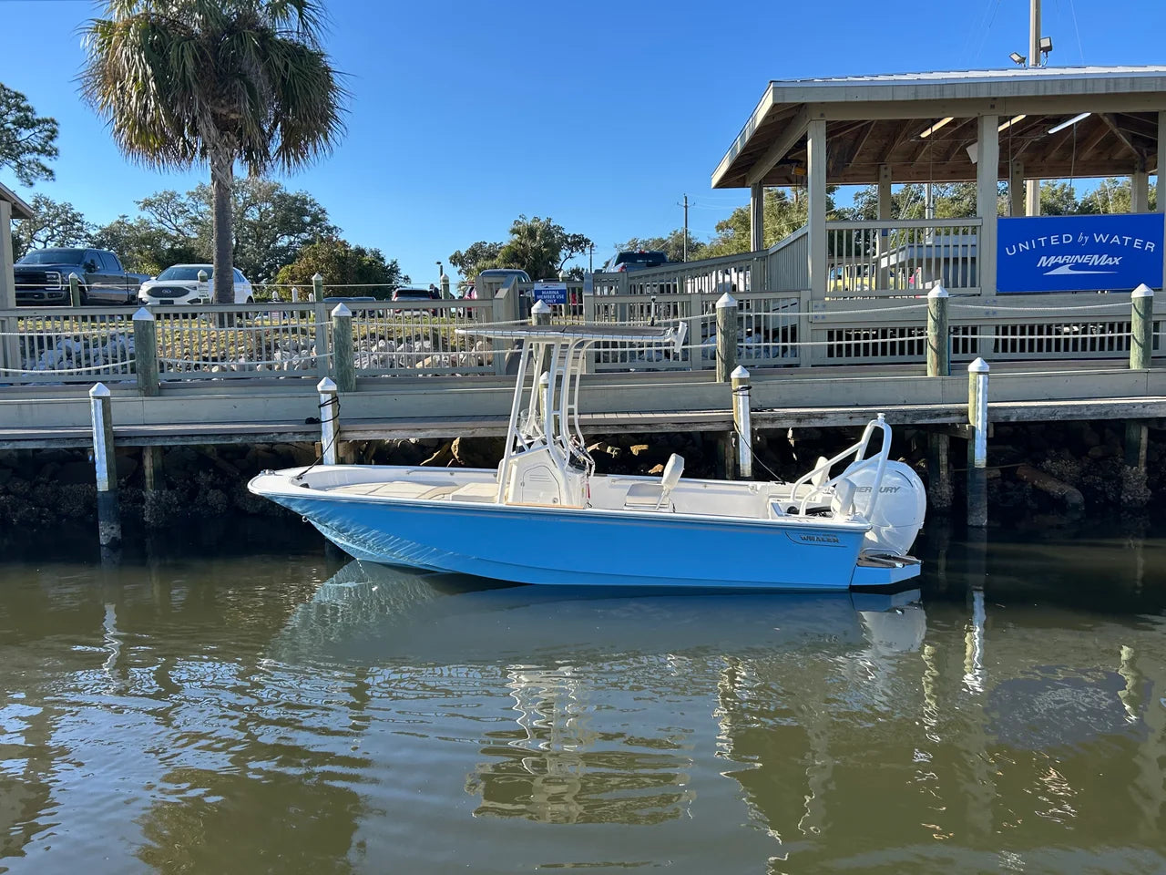 2026 Boston Whaler 190 Montauk 19.0 feet, Clearwater, Florida #1