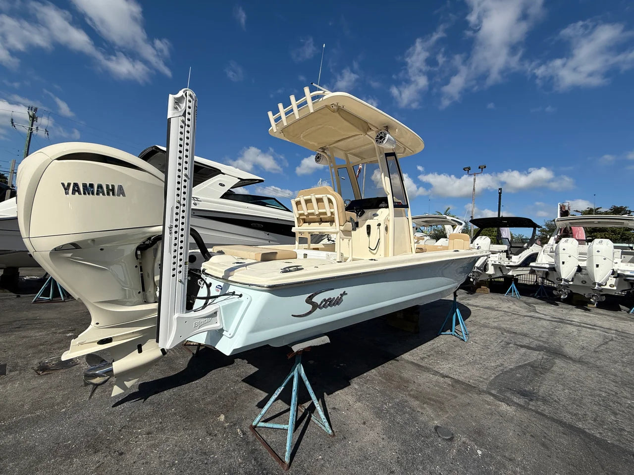 2026 Scout 231 XSB 23.0 feet, Clearwater, Florida #3