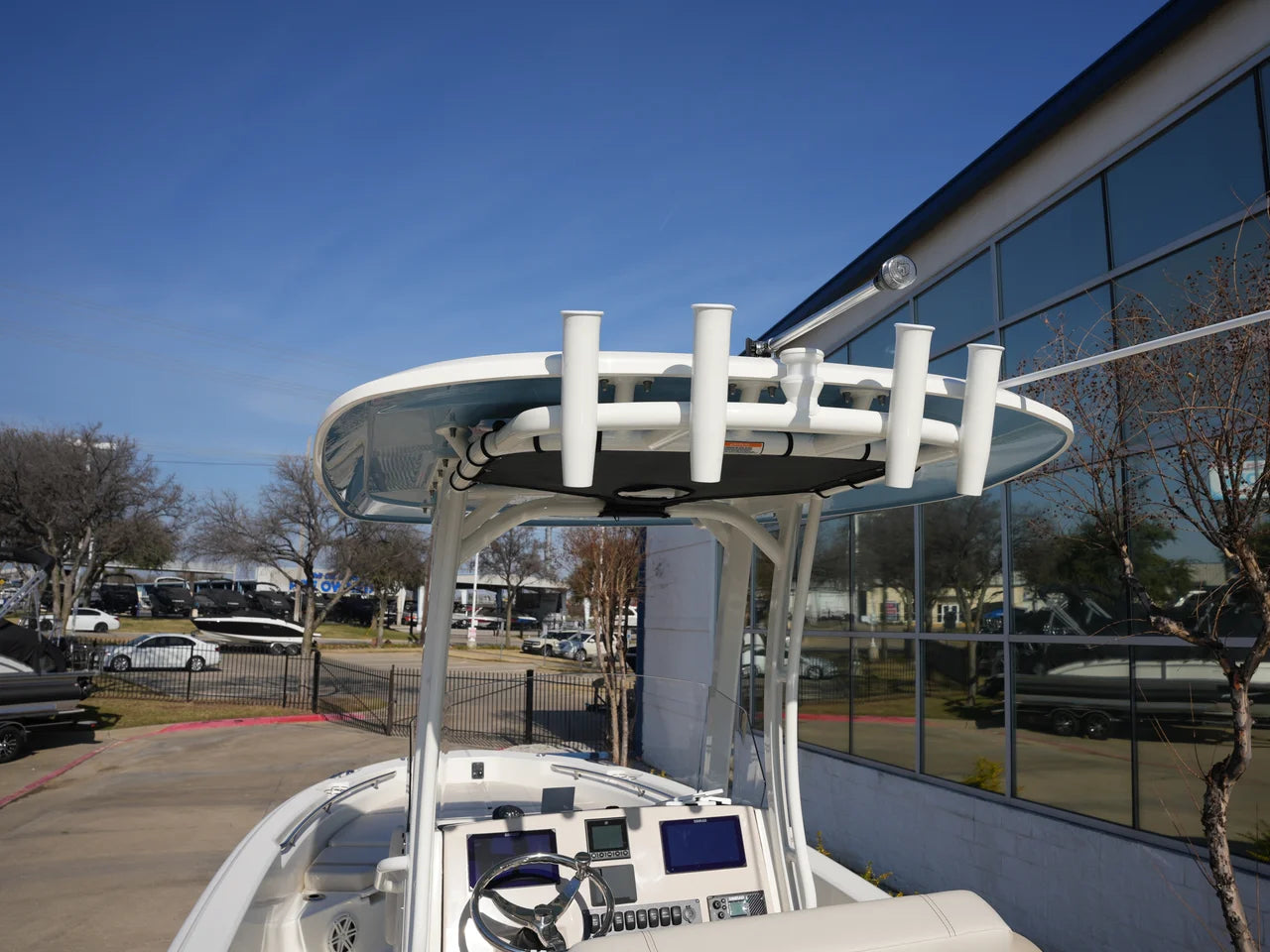 2026 Boston Whaler 250 Dauntless 25.0 feet, Clearwater, Florida #14