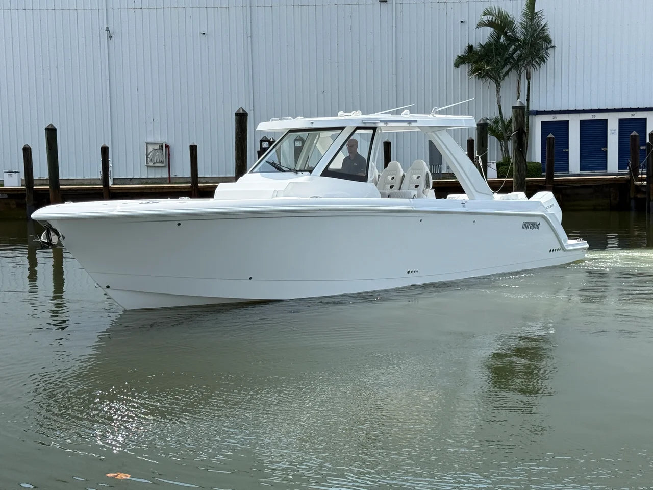 2026 Intrepid 35 PANACEA 35.0 feet, Clearwater, Florida #2