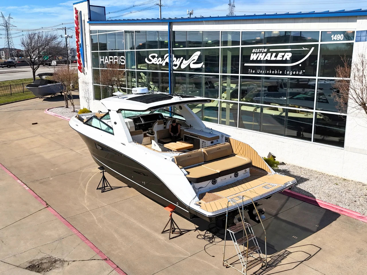 2026 Sea Ray SLX 400 40.0 feet, Clearwater, Florida #5