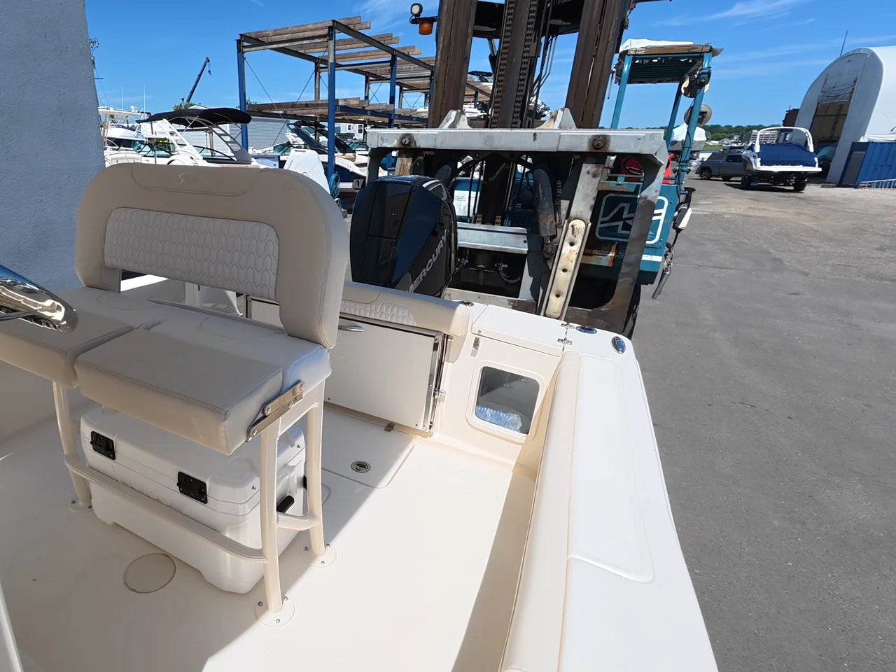 2026 Scout 220 XSF 22.0 feet, Clearwater, Florida #24