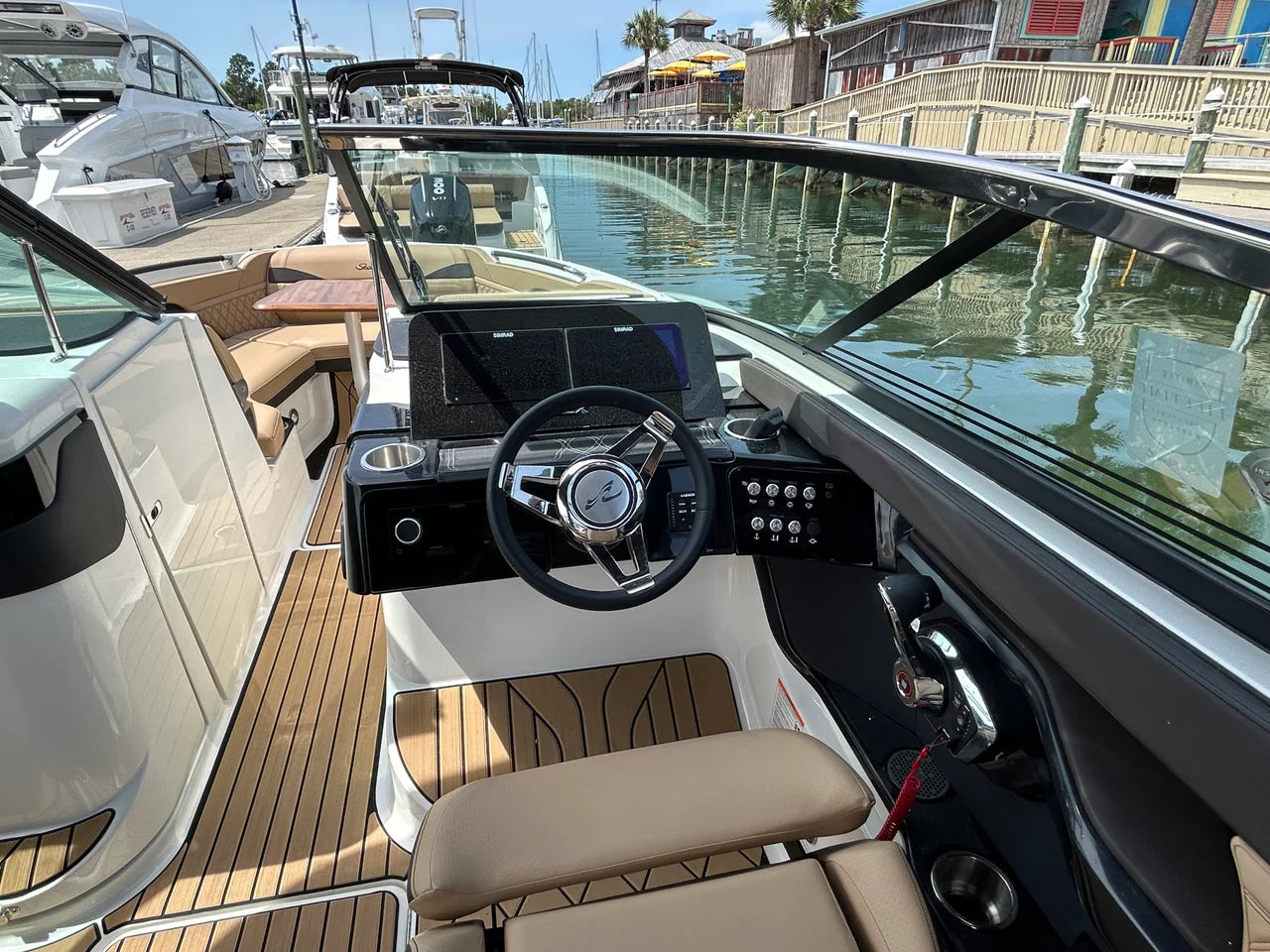 2026 Sea Ray SLX 260 Outboard 26.0 feet, Clearwater, Florida #22