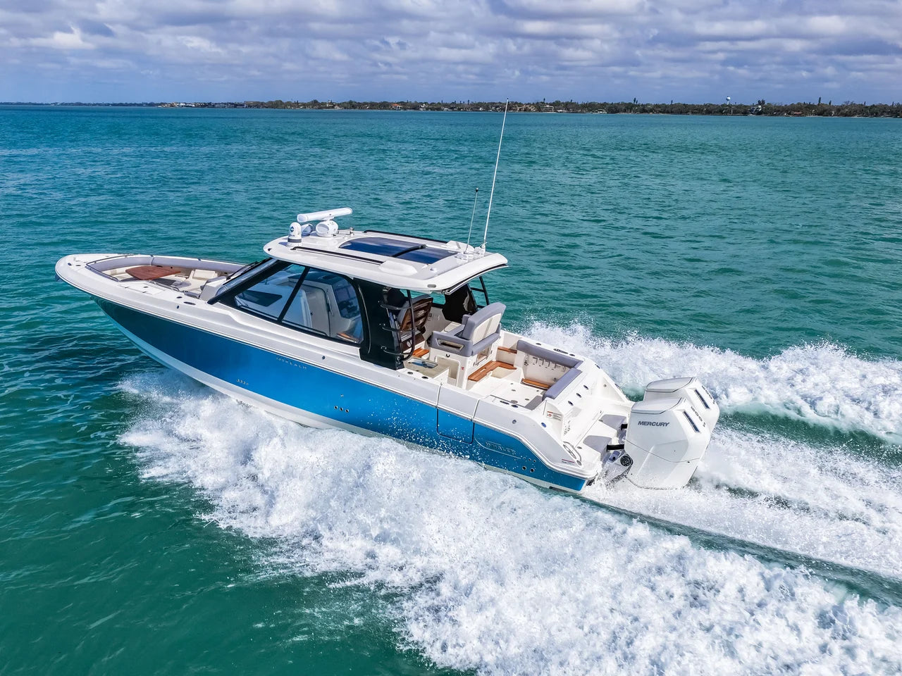 2026 Boston Whaler 380 Realm 38.0 feet, Clearwater, Florida #39